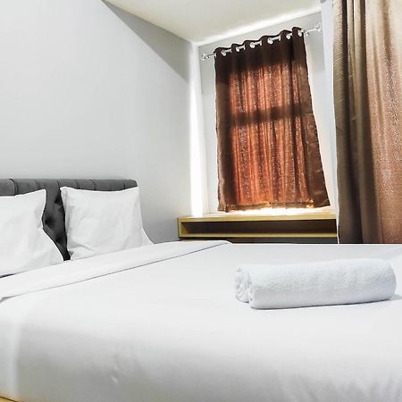 Comfy And Minimalist Studio At Vida View Apartment By Travelio Pampang Екстериор снимка